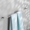 Grohe Essentials Cube 24-in. Towel Bar, Gold 40509GN1 - alternate 2